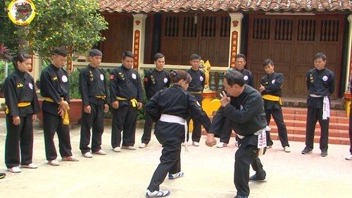 Võ cổ truyền TPHCM bước sang trang sử mới