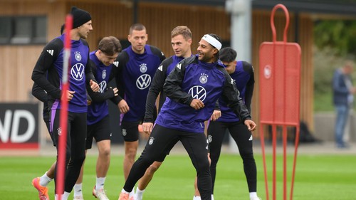 Nhìn đội hình tuyển Đức mà thấy... nản