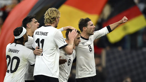 Nhận định, soi tỷ lệ Luxembourg vs Đức 02h45 ngày 15/11/2025, vòng loại World Cup 2026