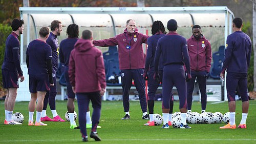 Tuyển Anh sẵn sàng sao chép chiến thuật của Arsenal để nhắm mục tiêu vô địch World Cup 2026