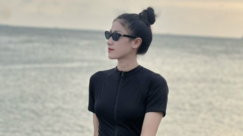 SEA Games 33: HLV Tuấn Kiệt ra quyết định quan trọng liên quan tới 2 hoa khôi bóng chuyền Việt Nam