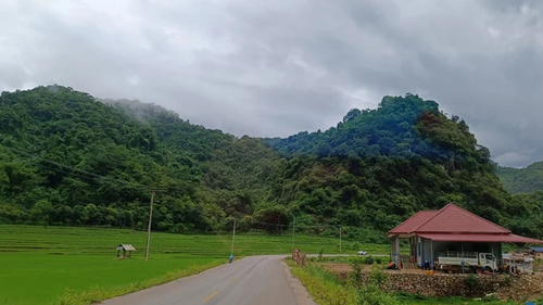 Động đất 4.8 độ khu vực biên giới Việt Nam - Lào