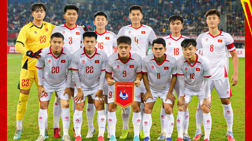 U22 Việt Nam khó lường hơn nhờ chiều sâu đội hình