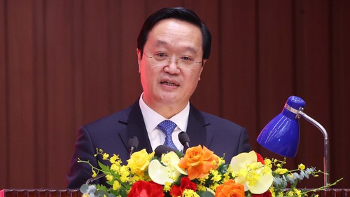 Ông Nguyễn Đức Trung được bầu giữ chức Chủ tịch UBND thành phố Hà Nội