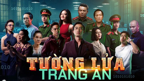 Ra mắt phim tội phạm mạng ‘Tường lửa Tràng An’ đúng dịp ký Công ước Hà Nội