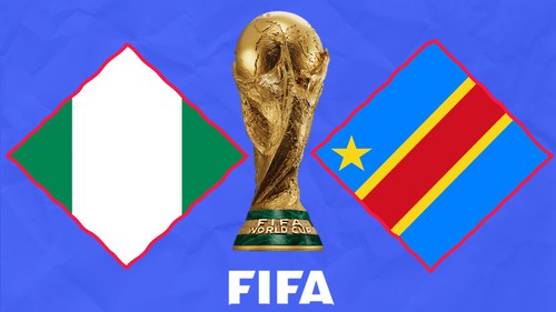 Nhận định, soi tỷ lệ Nigeria vs Congo 02h00 ngày 17/11, vòng loại World Cup 2026