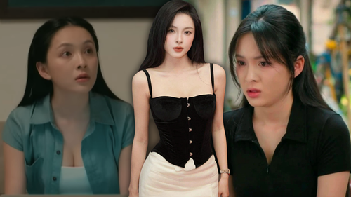 Ngọc Trâm phim 'Cách em 1 milimet' không sợ vai diễn bị ghét