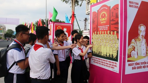 Tôn vinh chặng đường 80 năm vẻ vang của Quốc hội Việt Nam