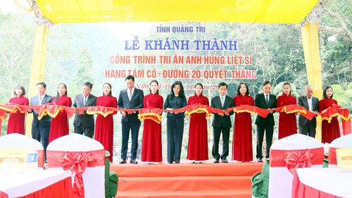 Nâng tầm Di tích quốc gia đặc biệt Hang Tám Cô