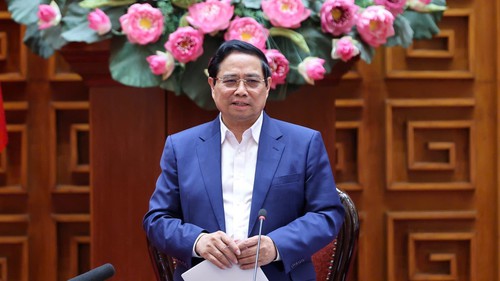 Thủ tướng Phạm Minh Chính: Khẩn trương triển khai các dự án, công trình phục vụ Hội nghị APEC 2027