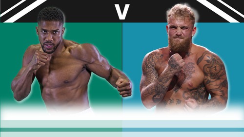 Anthony Joshua vs Jake Paul: Ai vượt trội hơn ở trận quyền Anh 140 triệu bảng của năm 2025?