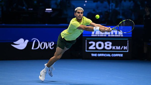 Sinner đại chiến Alcaraz ở chung kết ATP Finals 2025