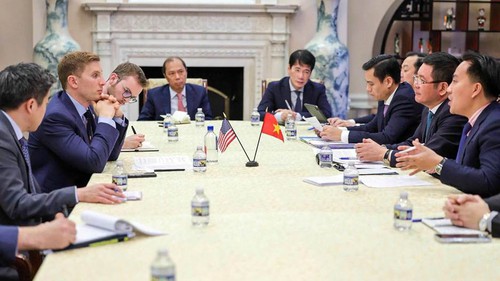 Đẩy mạnh hợp tác AI và phát triển hệ sinh thái công nghệ Việt Nam - Hoa Kỳ