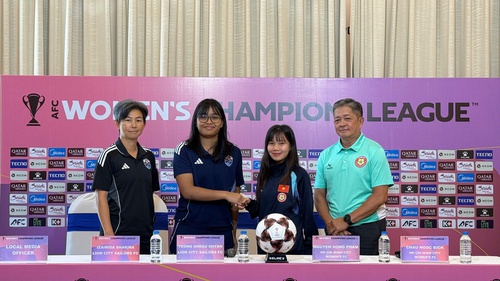 Huỳnh Như và CLB TP.HCM quyết lấy vé vào tứ kết giải châu Á