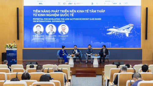 Công nghệ UAV, hàng không vũ trụ mở ra ngành kinh tế mới của Việt Nam