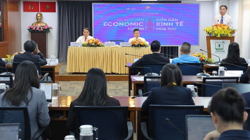 Diễn đàn kinh tế mùa thu 2025: Điểm hẹn của đổi mới sáng tạo và phát triển bền vững
