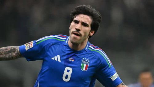 Nhận định, soi tỷ lệ Italy vs Na Uy 02h45 ngày 17/11, VL World Cup 2026