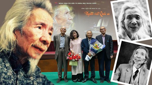 Phim tài liệu về nhạc sĩ Văn Cao 'Người viết Quốc ca': Khi thơ - nhạc - hoạ hoà quyện