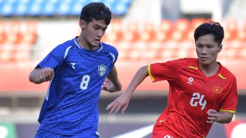 Sau trận thua U22 Uzbekistan, U22 Việt Nam sẽ gặp U22 Hàn Quốc khi nào?
