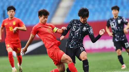 Đối thủ của tuyển trẻ Việt Nam lập cột mốc buồn sau 21 năm khi liên tục thất bại trước đội bóng Trung Quốc