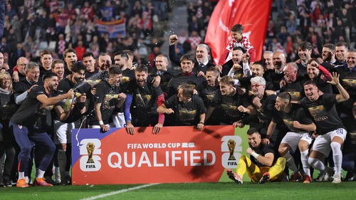 Cục diện vòng loại World Cup 2026 ở các châu lục