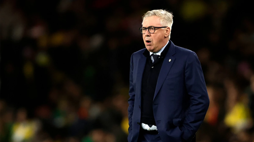 Brazil thoát khỏi khủng hoảng nhờ Ancelotti