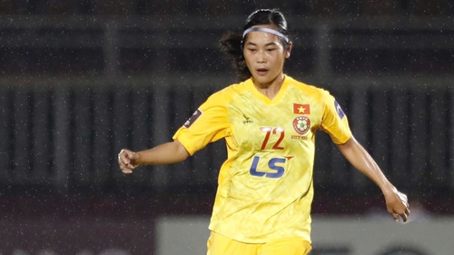 'Người hùng' của CLB TP.HCM nói lời xúc động sau chiến thắng tại giải châu Á