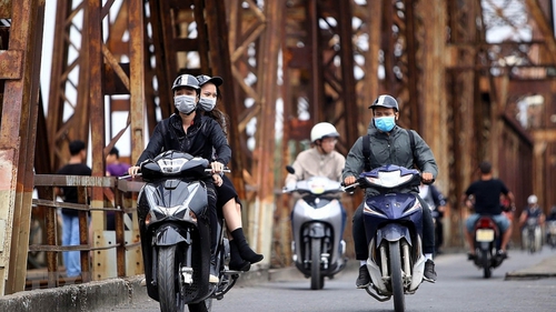 Thời tiết ngày 17/11: Miền Bắc chuyển rét, Trung Bộ tiếp tục mưa lớn