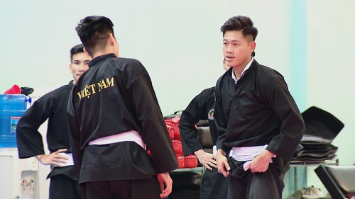Thách thức với Pencak Silat Việt Nam tại SEA Games 33