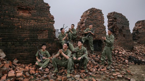 Chiếu miễn phí 'Mưa đỏ' trên nền tảng số của Viettel