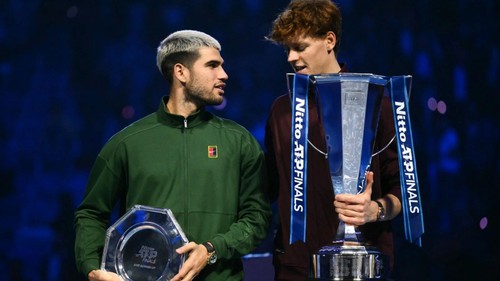 Kết thúc ATP Finals 2025: Mùa giải của Big Two