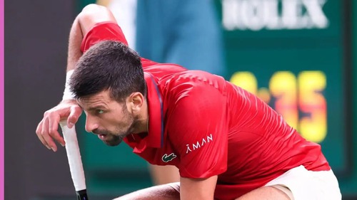 Djokovic tự coi mình là siêu nhân nhưng thừa nhận sự thật phũ phàng khi cận kề tuổi 40