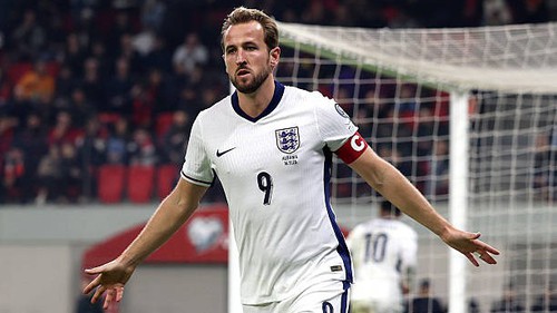 Harry Kane chính thức vượt qua huyền thoại Pele, cán mốc lịch sử trong sự nghiệp