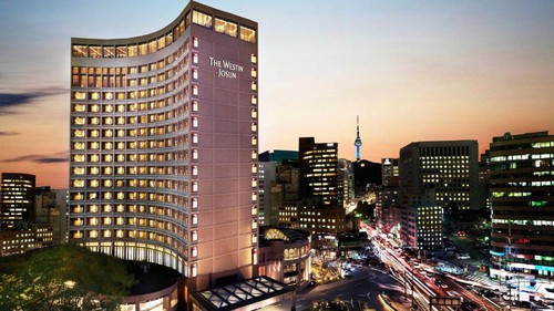 Hàn Quốc: Khách sạn cao cấp cháy phòng trước mùa cao điểm