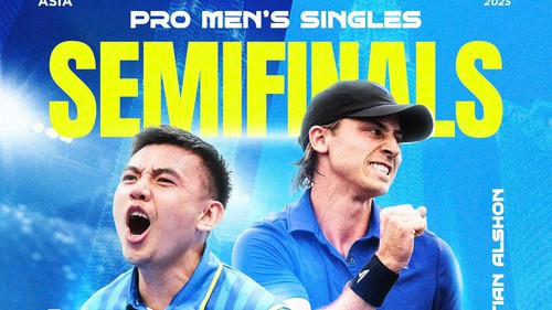 Pickleball Việt Nam, coi chừng ta chơi với ta!