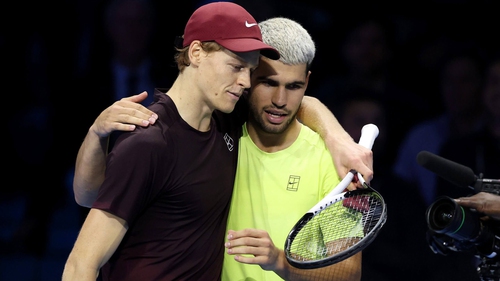 Bí quyết nào giúp Jannik Sinner vô địch ATP Finals?