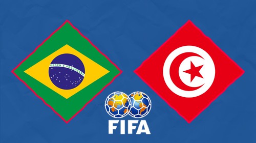 Nhận định, soi tỷ lệ Brazil vs Tunisia 02h30 ngày 19/11, giao hữu quốc tế