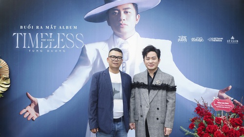 Nhìn Tùng Dương ngược dòng và ngẫm!