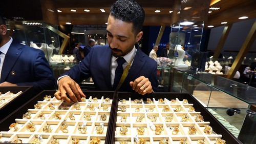 Giá vàng miếng sáng 17/11 đi ngang