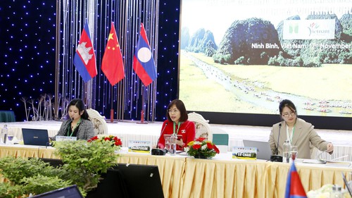 Khai mạc Phiên họp Nhóm công tác GMS lần thứ 56: Xây dựng kế hoạch phát triển du lịch của Tiểu vùng Mê Công