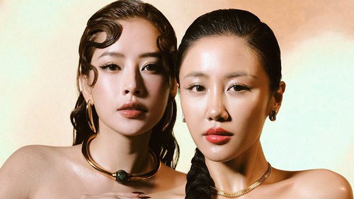 Khi giọng hát của Văn Mai Hương và phong cách trình diễn của Chi Pu hoà quyện