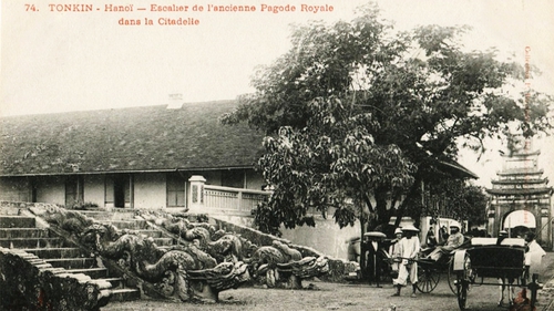 Những phát hiện thú vị của khảo cổ học năm 2025 (kỳ 1): Từ điện Long Thiên tới điện Kính Thiên