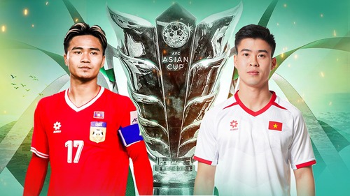 Lịch thi đấu bóng đá hôm nay 19/11: Trực tiếp Việt Nam đấu với Lào