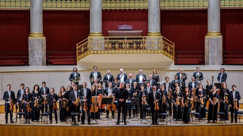 Dàn nhạc Thính phòng Vienna và các nghệ sĩ nổi tiếng từ Áo sẽ biểu diễn tại Việt Nam