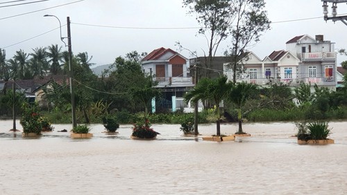 Đắk Lắk: Mưa lớn tiếp tục gây ngập lụt, sạt lở nhiều nơi