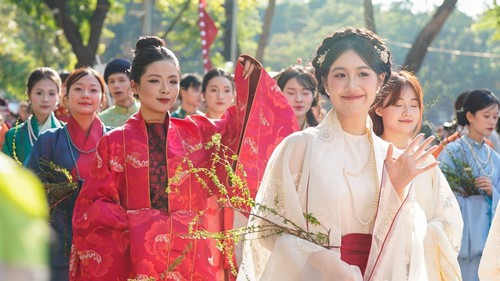 Khi sáng tạo trở thành "ngôn ngữ" mới của Thủ đô