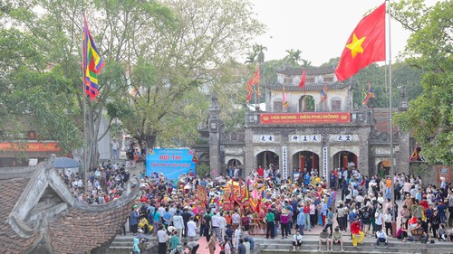 Xây dựng sản phẩm riêng biệt phát triển du lịch gắn với vùng đất Phù Đổng