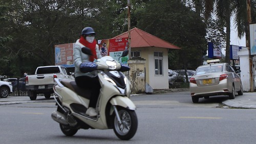 Không khí lạnh tăng cường, Bắc Bộ rét đậm, nhiều vùng biển động mạnh