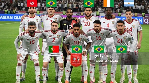 Đội tuyển châu Á từng đấu ĐT Việt Nam dùng 9 cầu thủ nhập tịch nhưng vẫn vuột giấc mơ World Cup