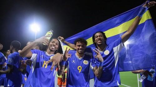 Vòng loại World Cup 2026: “Cổ tích Curacao” và sự kỳ diệu của đổi mới